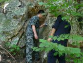 辽宁省本溪县北甸子镓矿、铝土矿普查项目，工作区内发现2条陶土、紫砂用矿体
