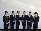 八队女职工风采