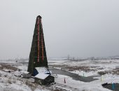 八队张其寨地热井施工现场（2400米）