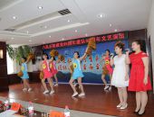 八队庆祝建党95周年建队60周年文艺演出——歌曲《微笑》