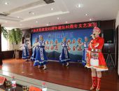 八队庆祝建党95周年建队60周年文艺演出——歌曲《地质小调》